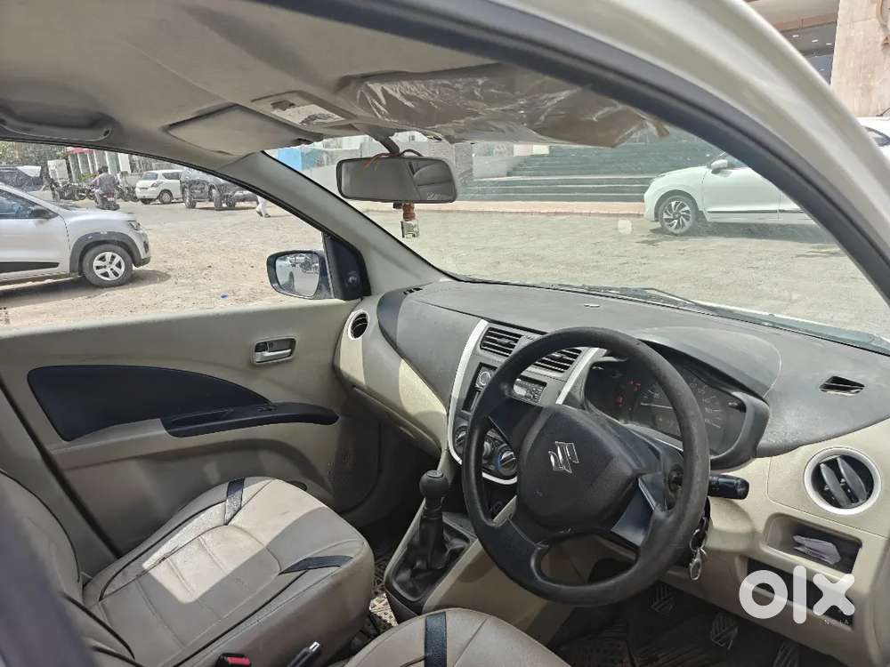 2016 Maruti Suzuki Celerio 0.8 Vdi