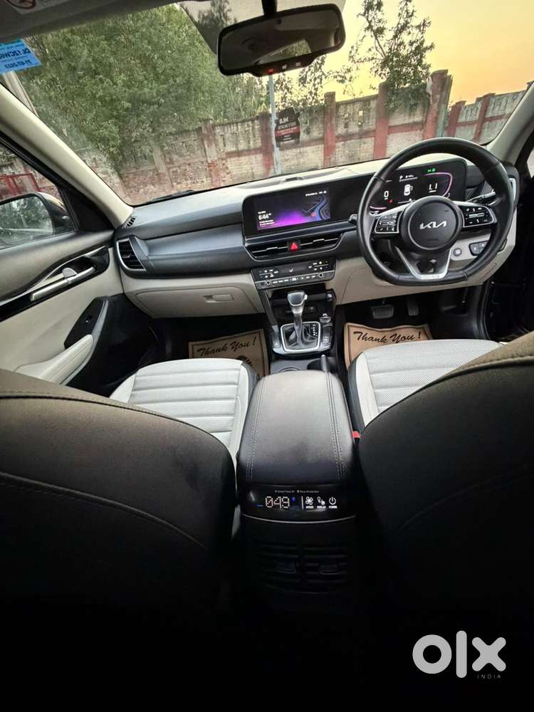 Kia Seltos 1.5 Htx At Petrol, 2023, Petrol