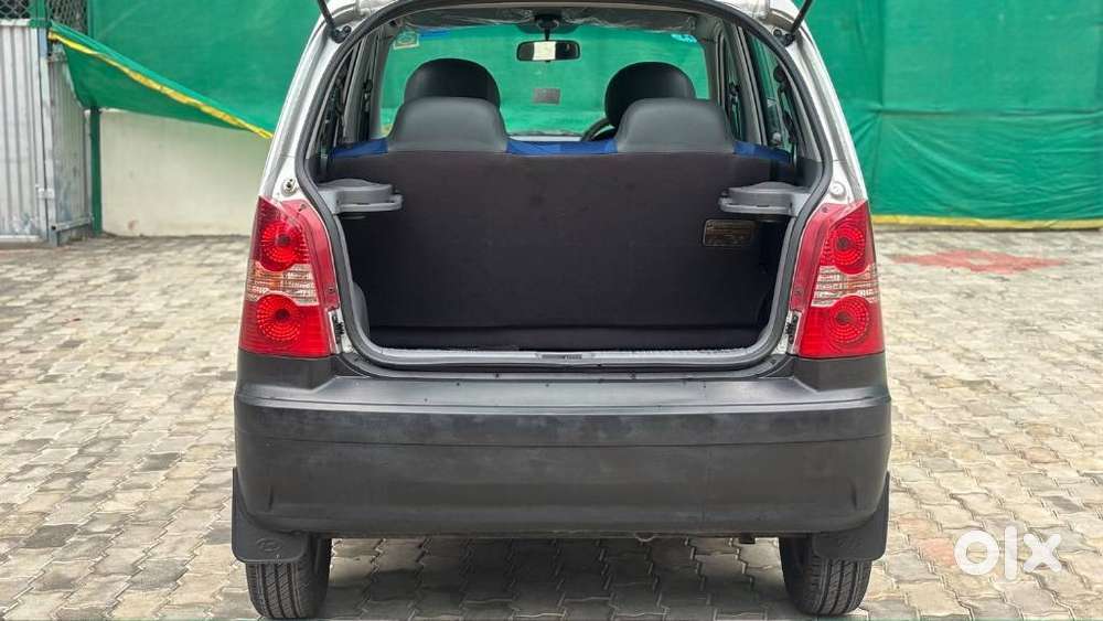 Hyundai Santro Xing Gl, 2008, Petrol