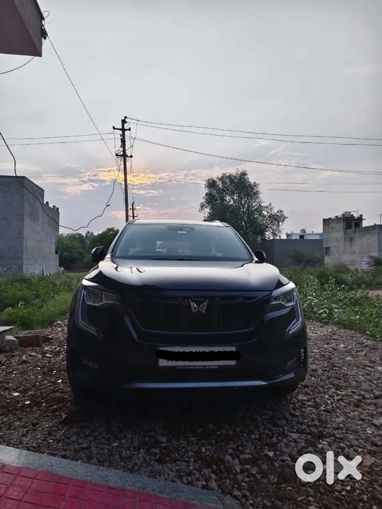 Xuv700 2025 Model Ax7 Model