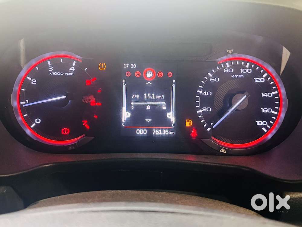 Mahindra Thar, 2022, Diesel