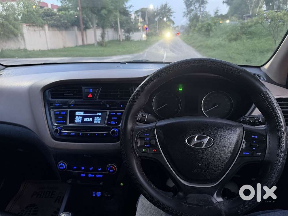 Hyundai Elite I20 Sportz 1.2 Opt, 2015, Petrol