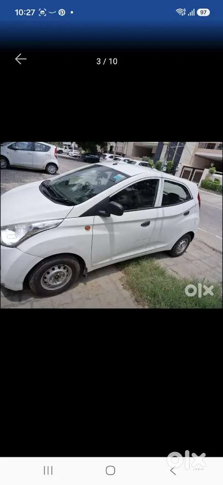 Hyundai Eon1.0  Era Plus 2015