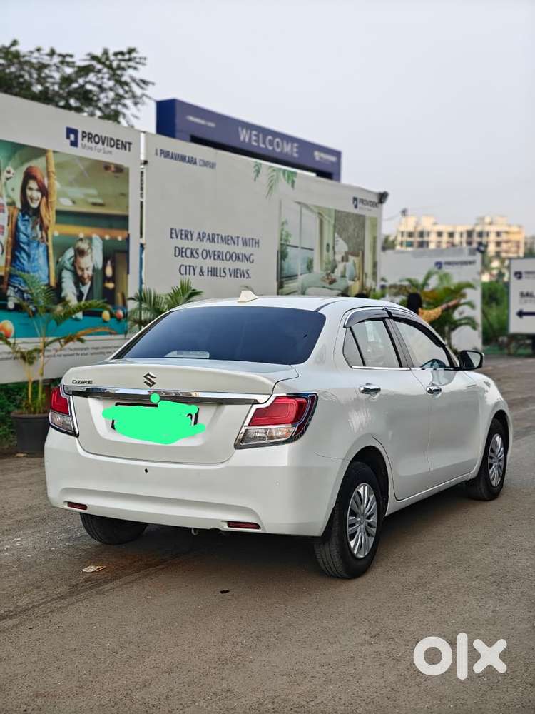 Maruti Suzuki Swift Dzire Vxi(o) At, 2022, Petrol