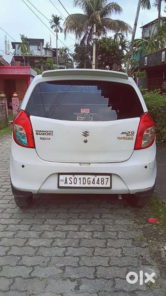 Maruti Suzuki Alto 2018 Edition