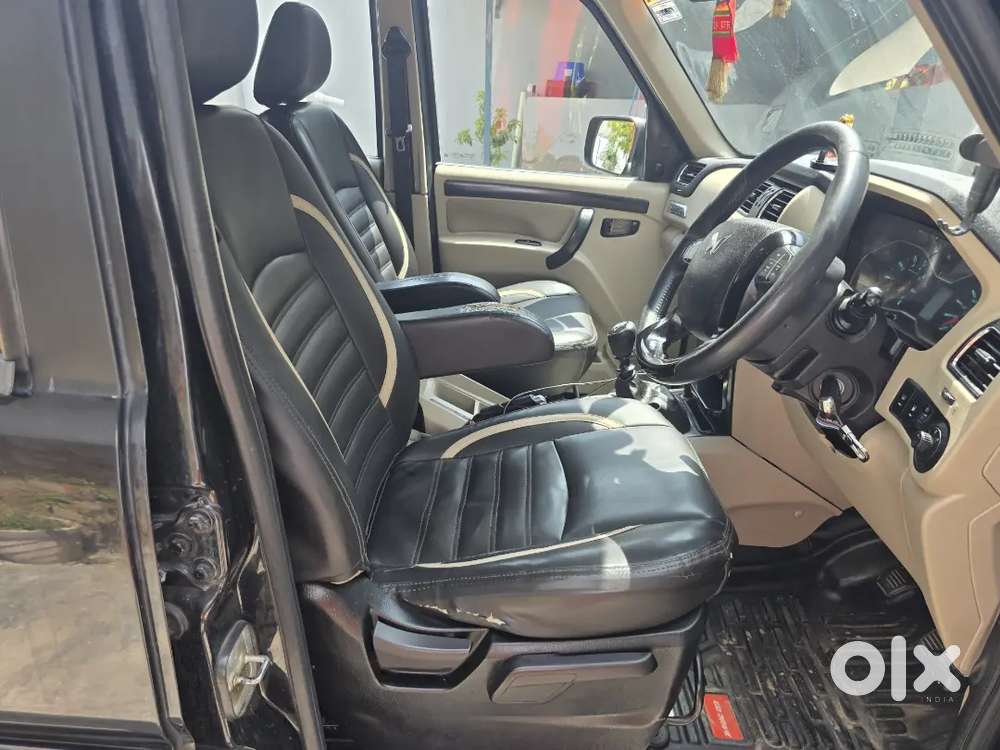 Scorpio Classic S11 Black 2023