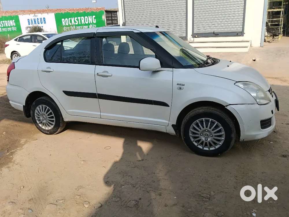 Maruti Suzuki Dzire 2010 Diesel 180000 Km Driven