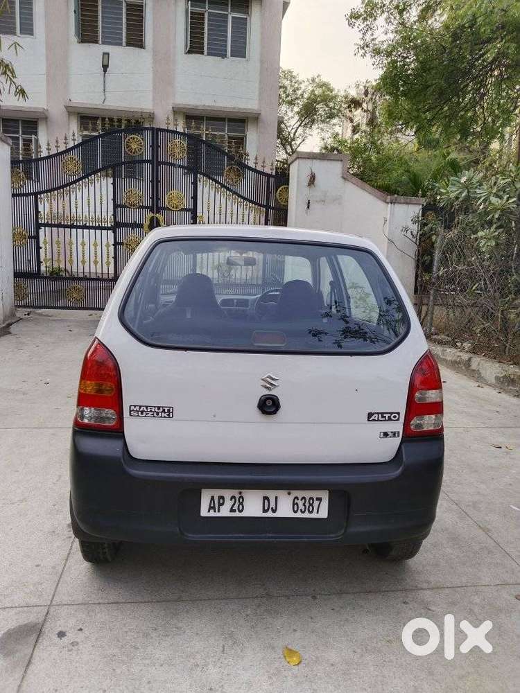 Maruti Suzuki Alto 0.8 Lxi (o), 2011, Petrol