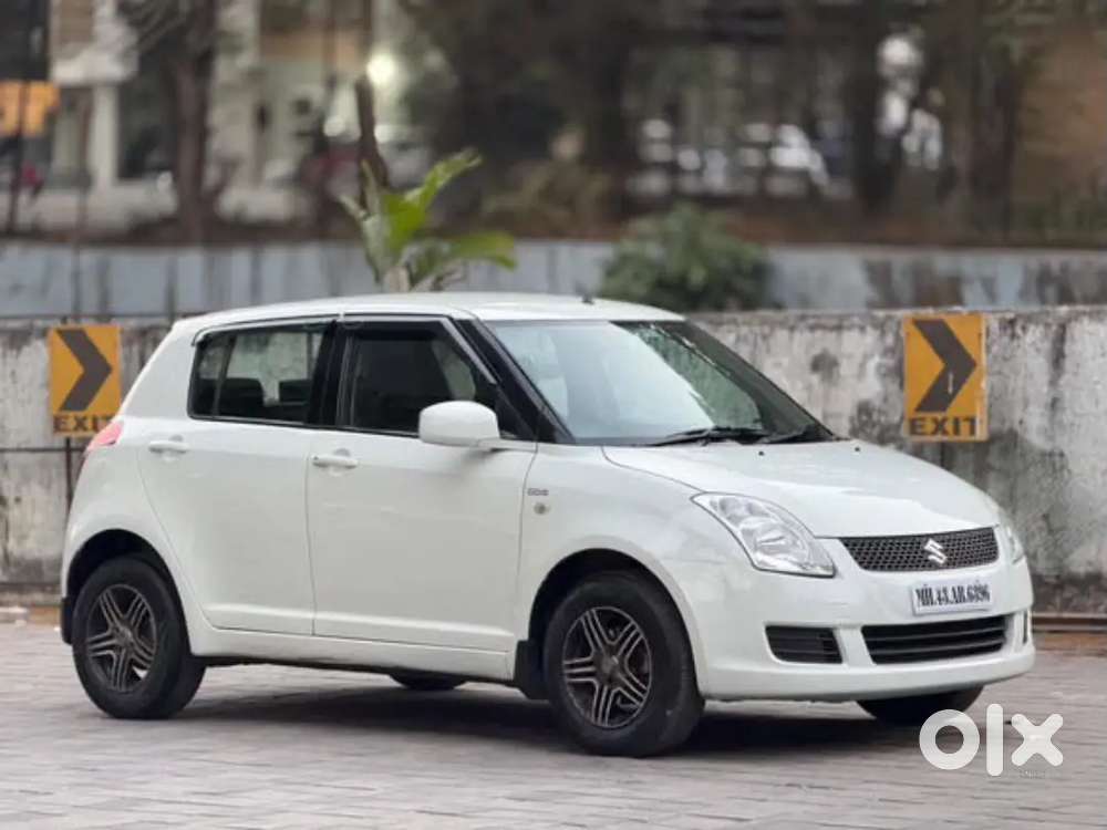 Maruti Suzuki Swift 2010