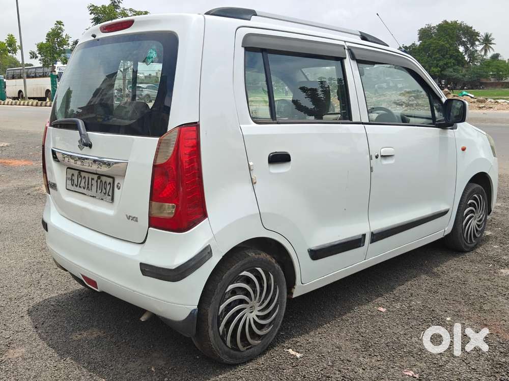 Maruti Suzuki Wagon R 1.0 Vxi Cng, 2013, Cng & Hybrids