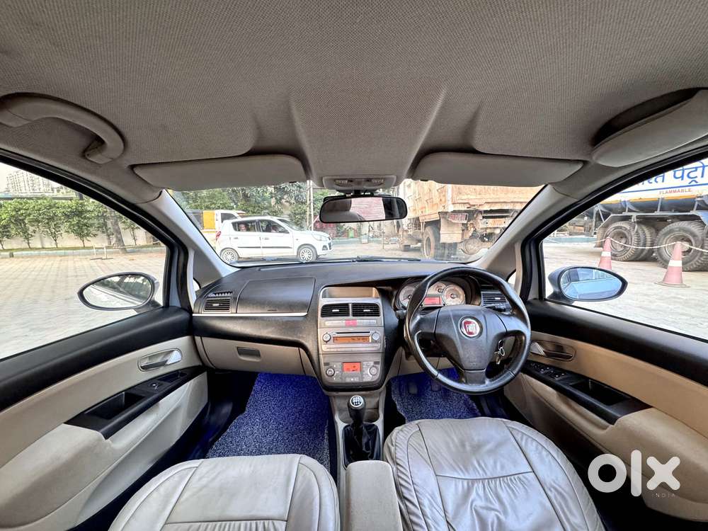 Fiat Linea Emotion (diesel), 2011, Diesel