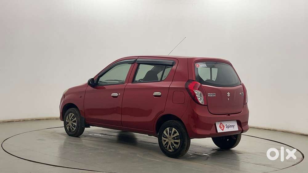 Maruti Suzuki Alto 800 Lxi, 2016, Petrol