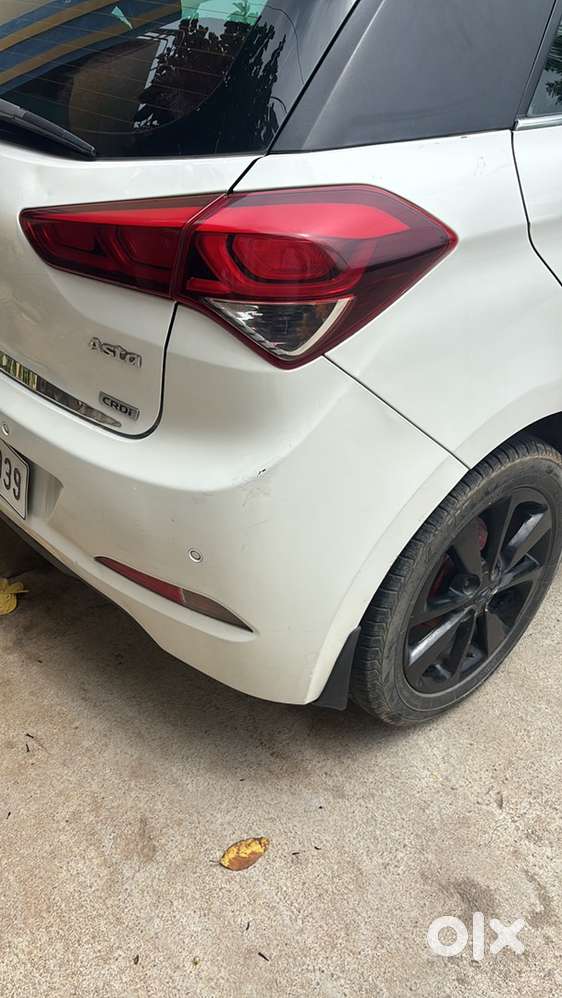 Hyundai I20 2015 Good Condition