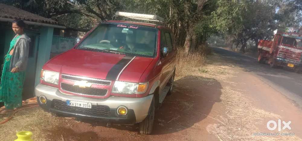 Chevrolet Tavera 2005 Diesel Good Condition