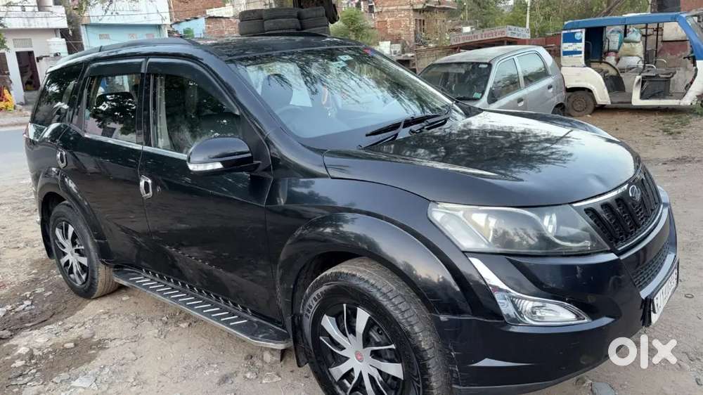 Mahindra Xuv500 2016 Diesel 94000 Km Driven