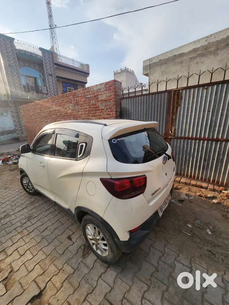 Mahindra Kuv100 Nxt Petrol Manual 2016