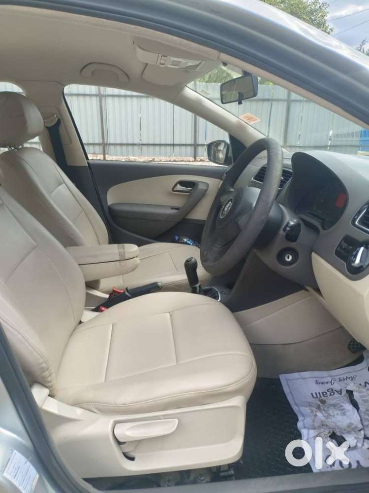 Volkswagen Vento Petrol Highline, 2012, Petrol