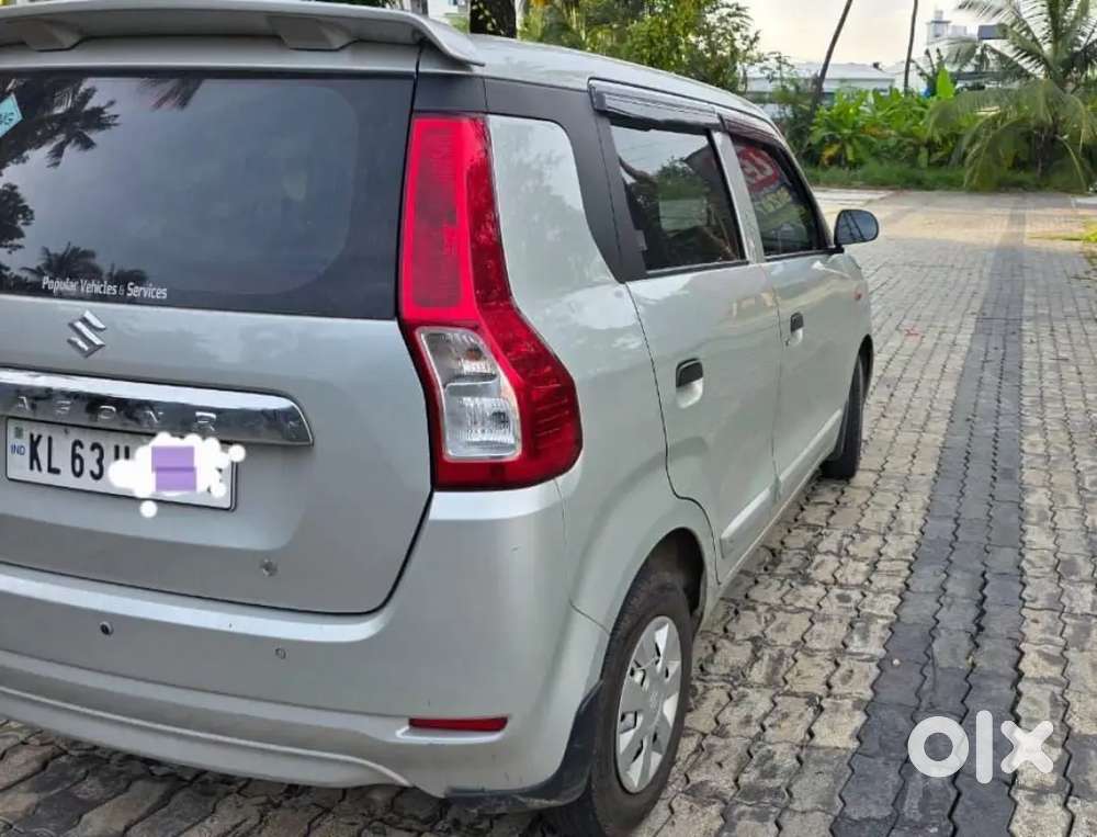 Maruti Suzuki Wagon R 2021 Lxi Cng