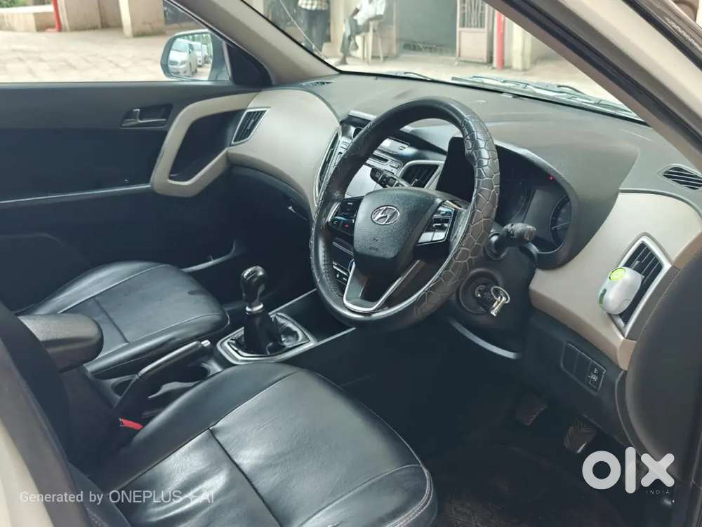 Hyundai Creta 1.6 Sx 2016