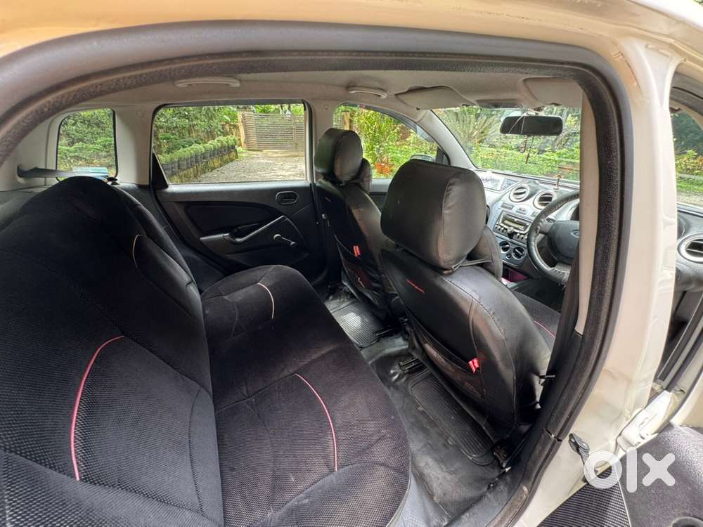 Ford Figo Petrol Manual 2013