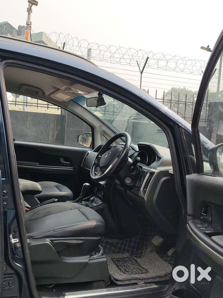 Tata Hexa Xta, 2017, Diesel