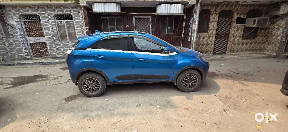 Tata Nexon Diesel 2018 Model