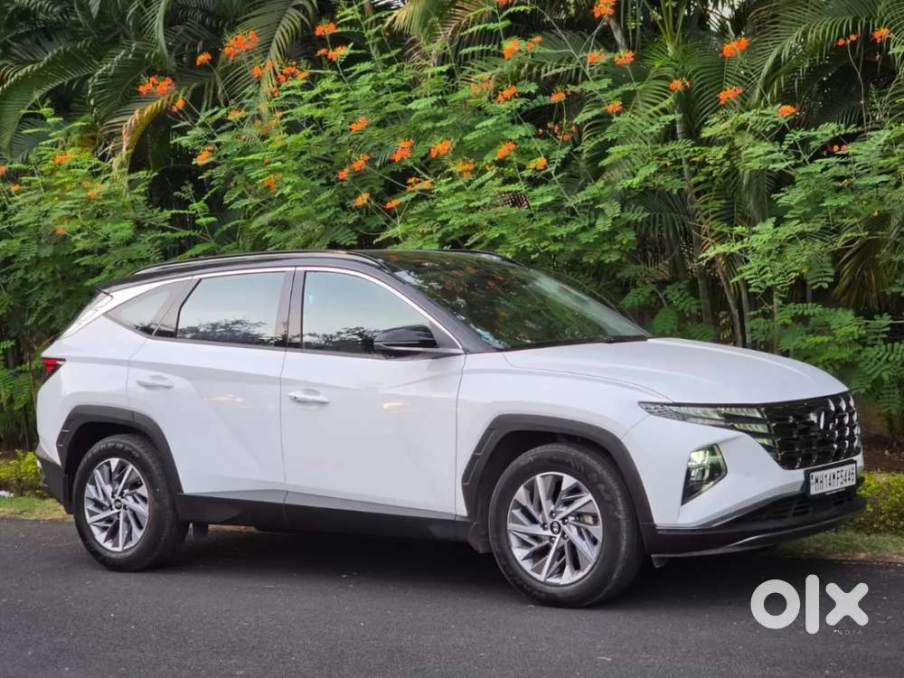 Hyundai Tucson 2.0 Signature 4wd Diesel At, 2025, Diesel