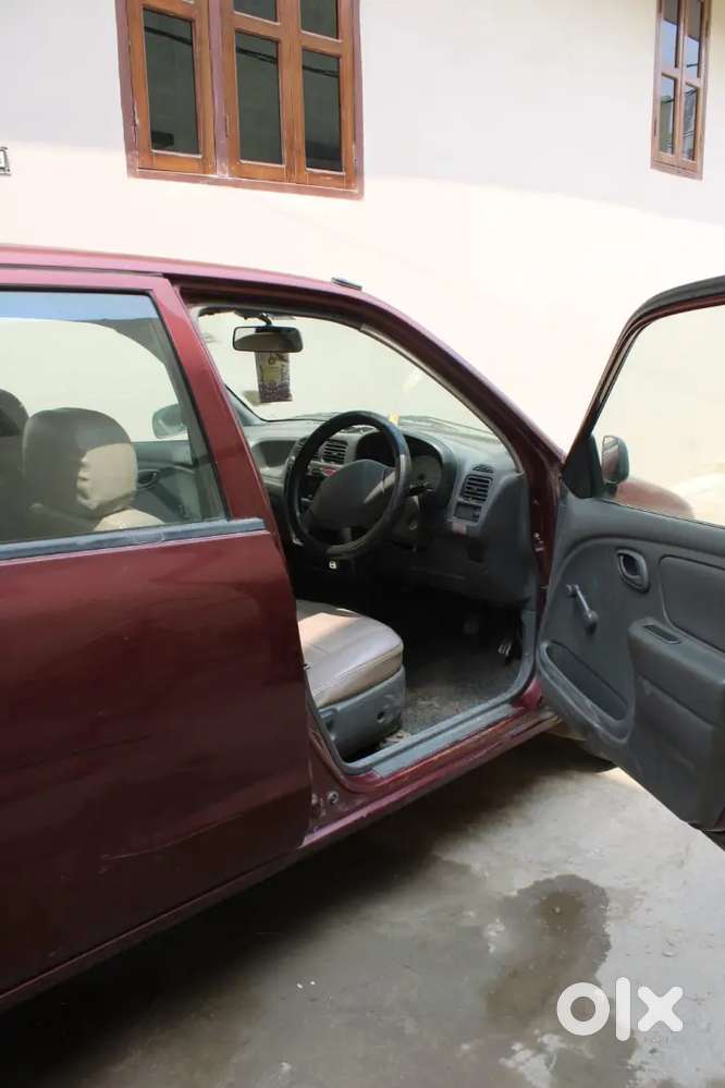 Maruti Suzuki Alto 2007 Petrol 66000 Km Driven