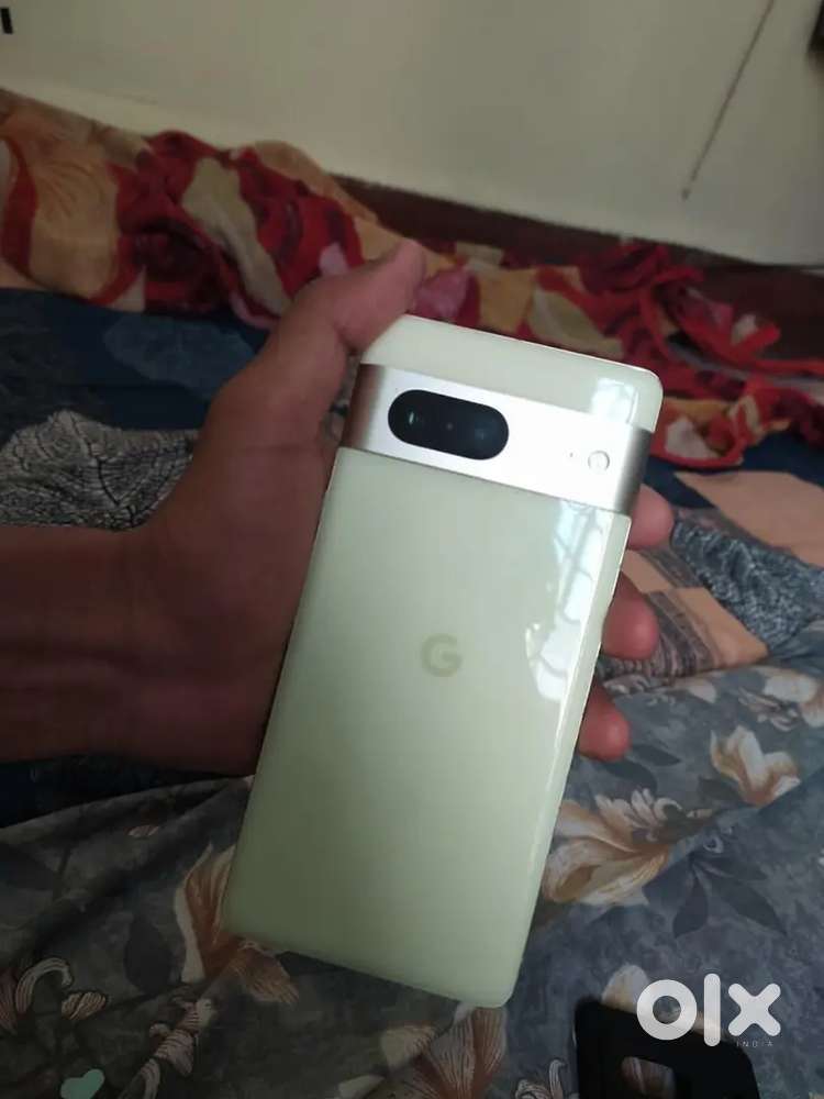 Google pixel 7