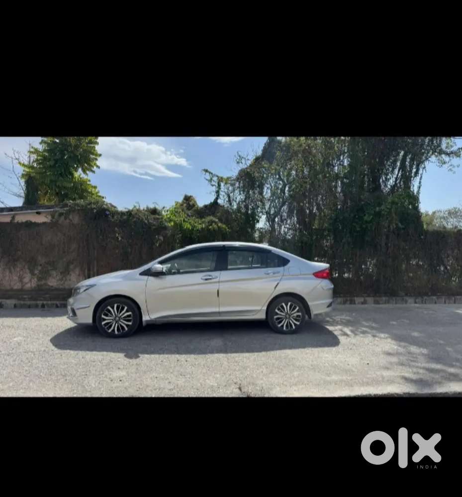 Honda City 2017 Diesel Well Maintained