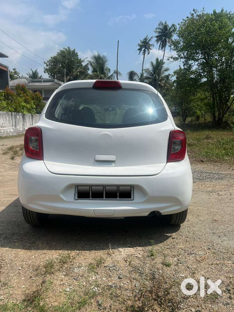 Nissan Micra 2017 Diesel Well Maintained