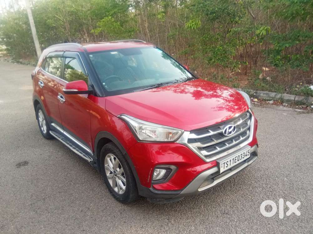 Hyundai Creta 1.4 S, 2019, Diesel