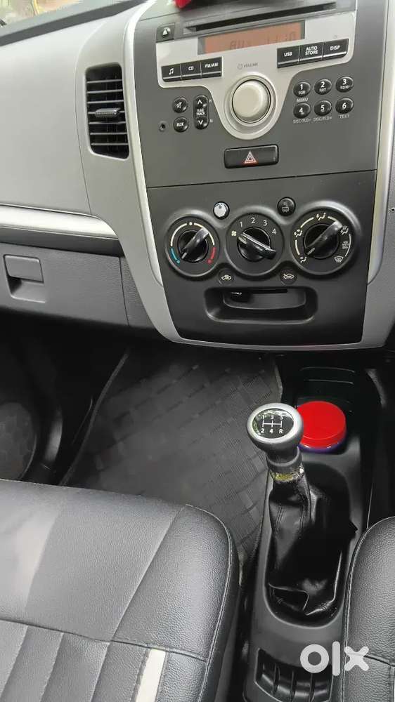 Maruti Suzuki Wagon R 2011