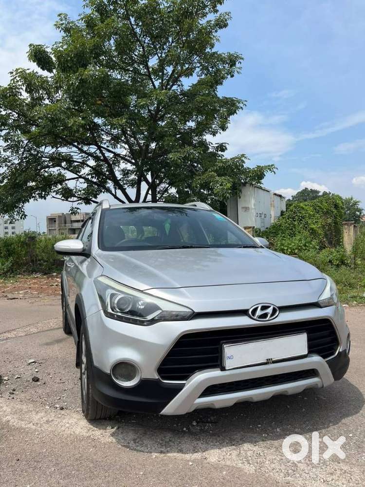Hyundai I20 Active 1.2 S, 2018, Petrol