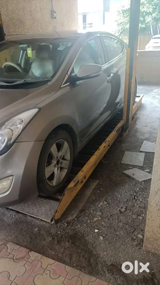 Hyundai Elantra Diesel At 2013