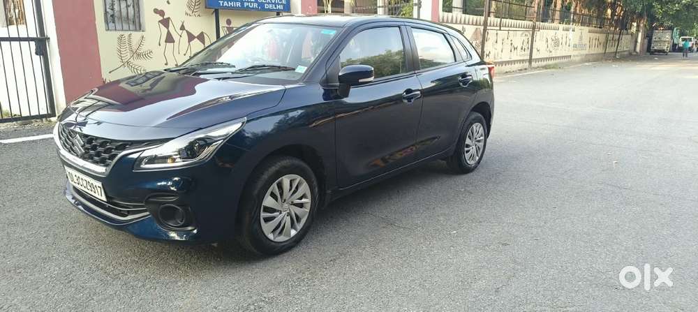 Maruti Suzuki Baleno 1.2 Delta Shvs, 2024, Petrol