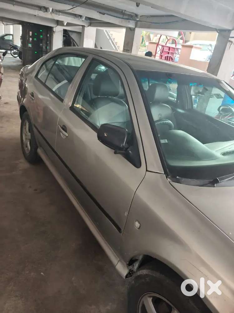 Skoda Octavia 2007 Diesel 200000 Km Driven