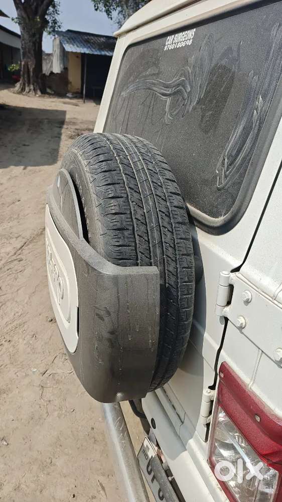 Mahindra Bolero Diesel 2023