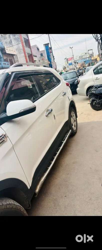 Hyundai Creta 2018 Cng & Hybrids 95000 Km Driven