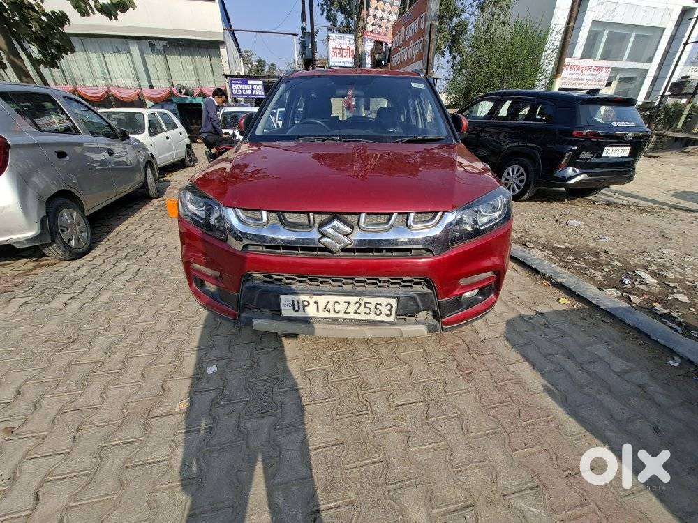 Maruti Suzuki Vitara Brezza Zdi, 2016, Diesel