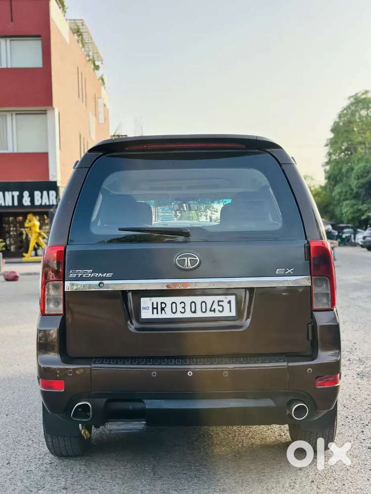 Tata Safari Storme [2015-2019] 2.2 Ex 4x2, 2013, Diesel