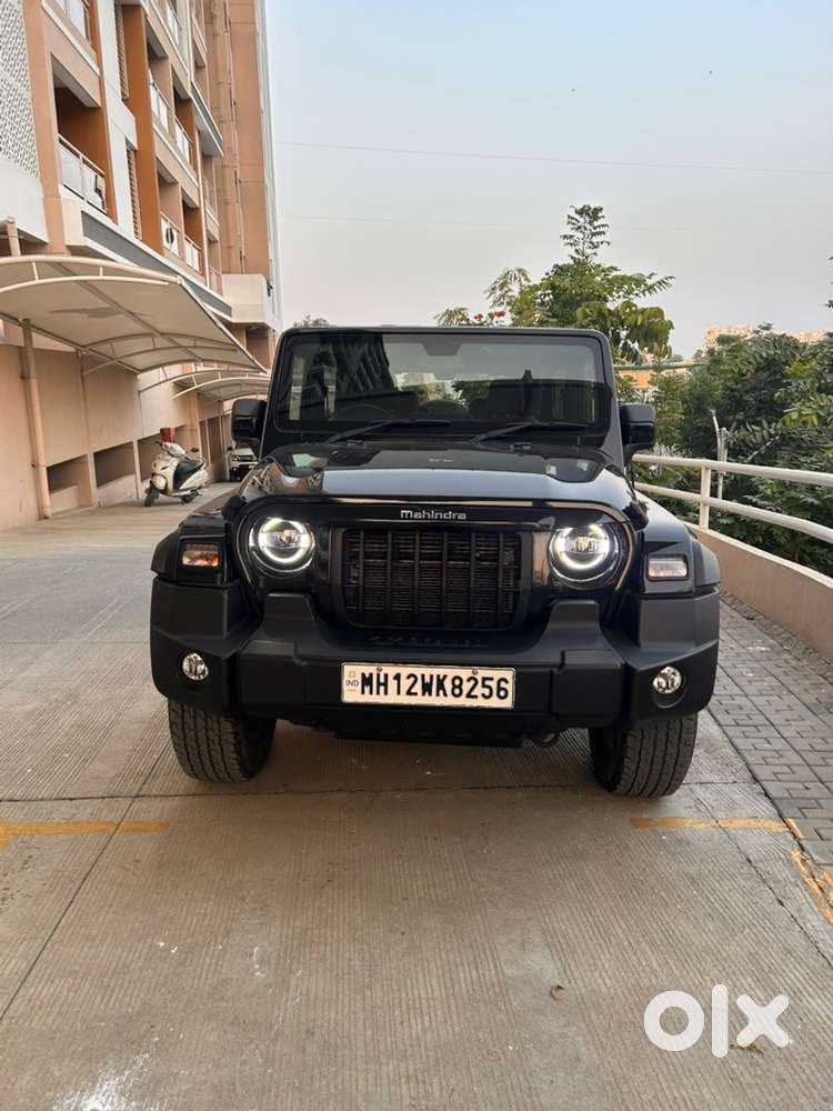 Mahindra Thar Rwd Automatic Petrol 2024