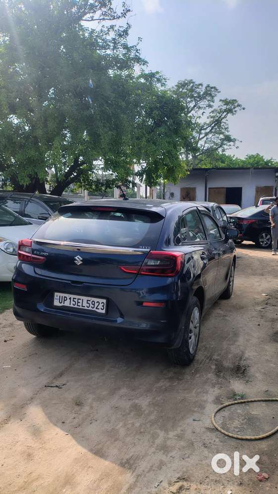 Maruti Suzuki Baleno Delta Cng, 2024, Cng & Hybrids