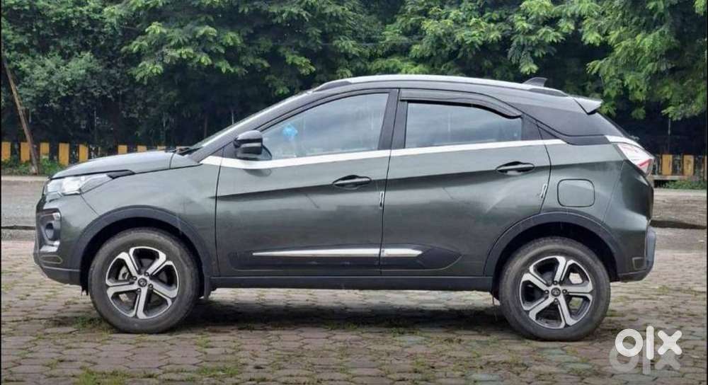 Tata Nexon 1.2 Revotron Xm, 2022, Petrol