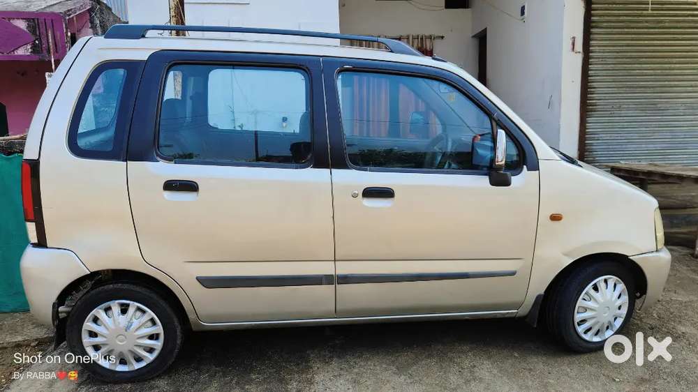 Maruti Suzuki Wagon R 2006 Petrol 112000 Km Driven