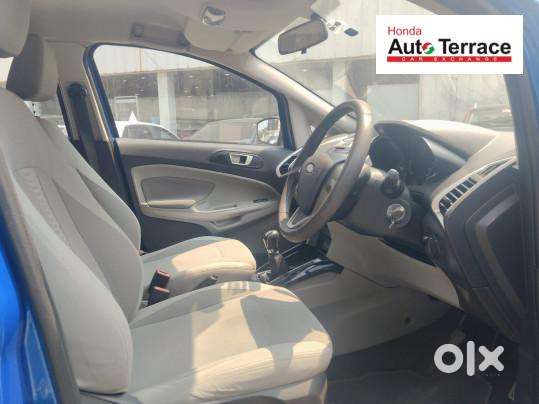 Ford Ecosport 1.5 Tdci Trend, 2015, Diesel