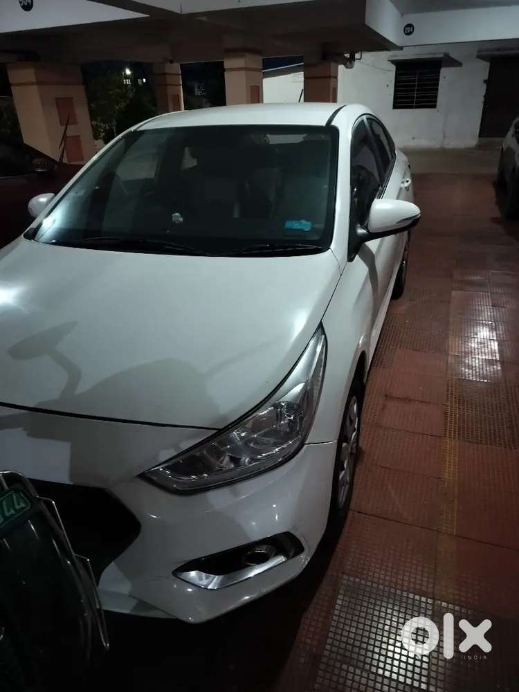 Hyundai Verna 1.4 Vtvt 2018