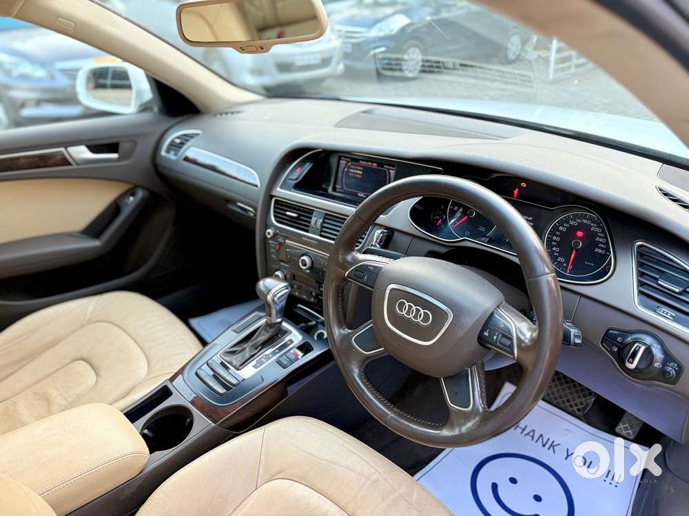 Audi A4 3.0 Tdi Premium Plus, 2014, Diesel
