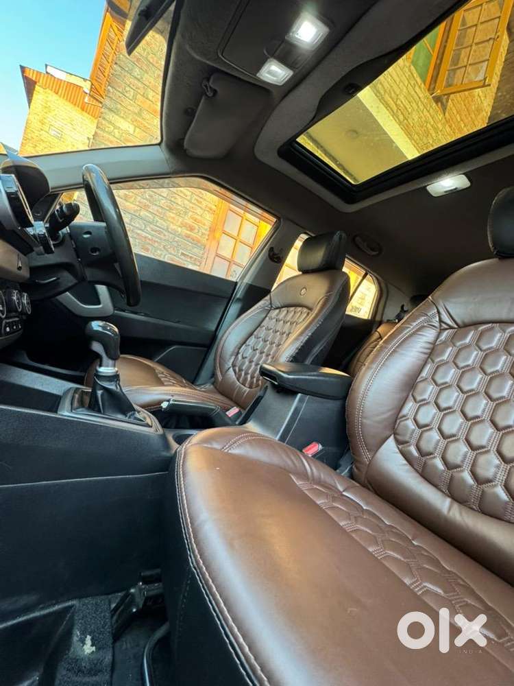 Hyundai Creta 2017 Diesel Good Condition