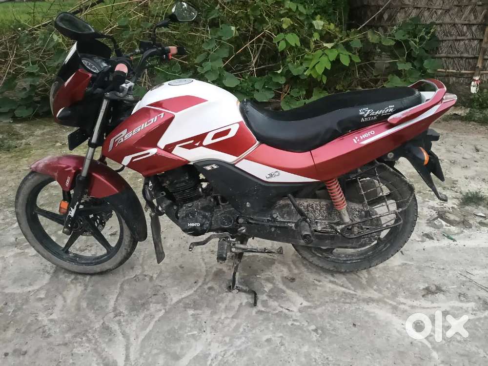 Hero Passion Pro 2021